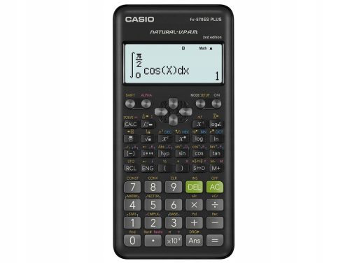  Wissenschaftlicher Taschenrechner Casio FX-570ESPLUS-2