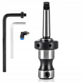 STAKO Weldon 19 mm MT3 Bohrfutter mit Kühlsystem