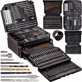 Falon-Tech FT390300 Bohrerset