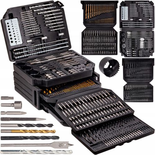 Falon-Tech FT390300 Bohrerset