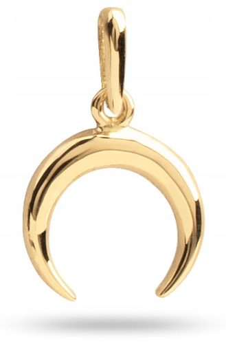  GOLDMOND-ANHÄNGER MOND 333