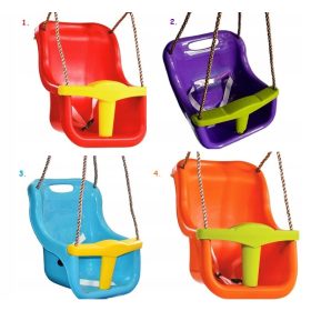 TK Eimerschaukel, langlebig, stark, 3 Farben