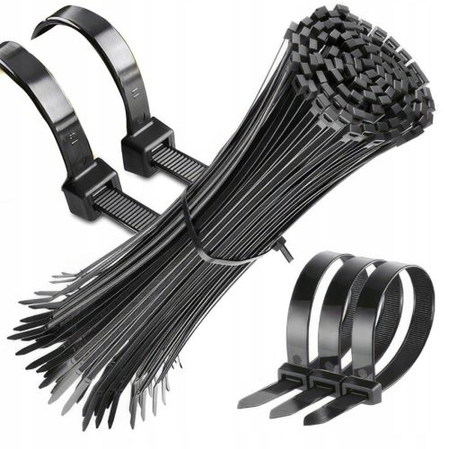 Adelid Kabelbinder 7,6 mm x 300 mm ⌀ 7,6 mm 100 Stk.