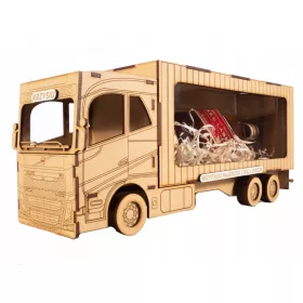  LKW Geschenk Geburtstag 20 30 40 50 Wasser LKW Fahrer