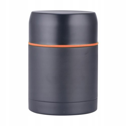 Thermoskanne Für Suppen Kamille Dinner-Thermoskanne 0,5 l, schwarz