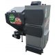 Cieplomax-Stahlofen für Öko-Erbsenkohle, Feinkohle, Braunkohle, Steinkohle 10 kW