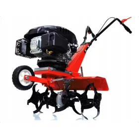  Schwarzbau Motorhacke 59 cm 2200 W 4,5 PS