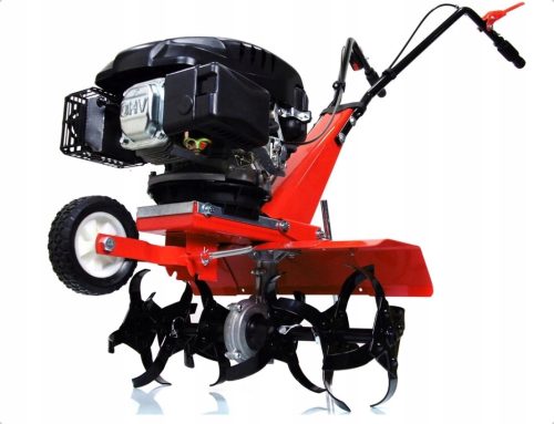  Schwarzbau Motorhacke 59 cm 2200 W 4,5 PS