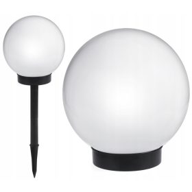  GreenBlue eingebettete Solarlampe, weiß, 58 cm, 1 Stk.