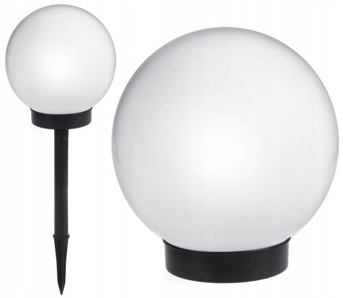  GreenBlue eingebettete Solarlampe, weiß, 58 cm, 1 Stk.