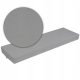  Kissen cushion24 120 x 40 x 8 schwarz