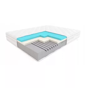  Hilding Boogie Schaumstoffmatratze 140 x 200 x 26 cm H3