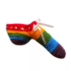  Regenbogen-Pipi-Wärmer Geburtstagsgeschenk 18.30