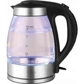  Lund 68172 Wasserkocher 2200 W 1,8 l transparent
