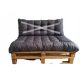  Traumland Kissen 120 x 80 x 8