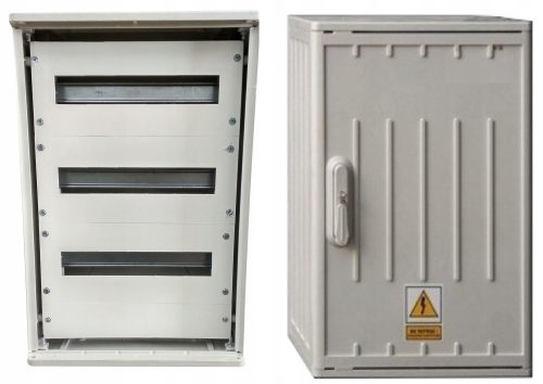 Gama Electric OTP-40x60/P Schaltanlage