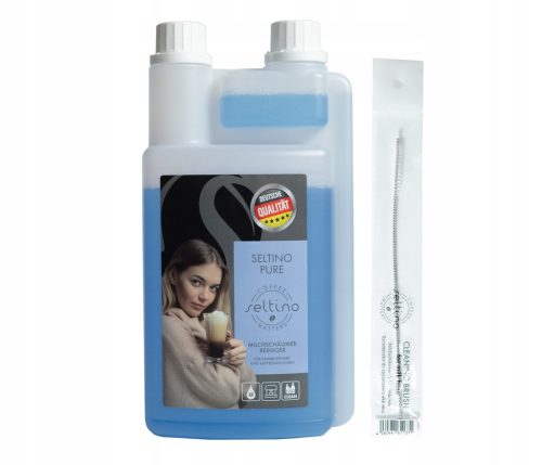  Seltino Pure Flüssigkeit zum Entfernen von Milchablagerungen 1000 ml