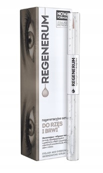 Regenerum Serum Regenerierend für Wimpern und Augenbrauen 2-in-1, 11ml
