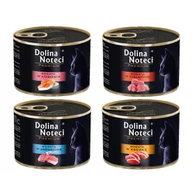  Dolina Noteci Nassfutter Lachs 0,185 kg