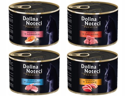  Dolina Noteci Nassfutter Lachs 0,185 kg