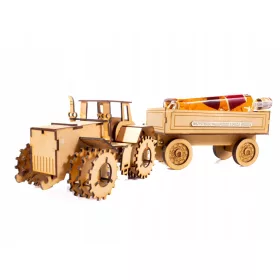 Großer Traktor Wasserwagen Traktor Geschenk 30. Geburtstag