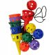 Spielkorb, Set mit 6 Ballkörben
