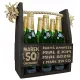  BIERKISTE TRÄGER ALKOHOL GEBURTSTAG GESCHENK MIT GRAVUR