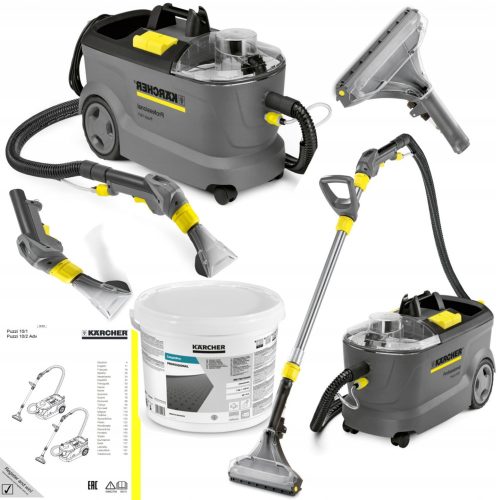 Kärcher Waschsauger Neuestes MODELL 2023 Karcher PUZZI 10/1 1250 W