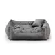  Bett, Sofa, Laufstall, Sofa für Hund, Katze, 100/75 B