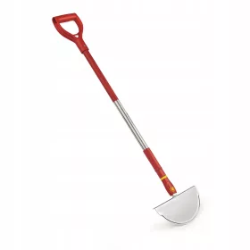  Wolf Garten Metallspaten 22 x 100 cm