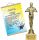 Coole, lustige Gadgets Statuette und Diplom, Lorbeergeschenk zum 60. Geburtstag des Herrn