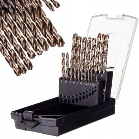 Set mit 19 Technic JC1548019 Metallbohrern