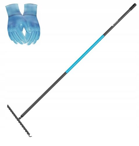  Cellfast Metallrechen 37 x 155 cm