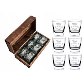  GESCHENKBOX-SET für 18 30 40 50 60 Geburtstage