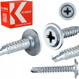 Universalschrauben Wkręt-Met 4,2 x 25 mm 1,4 kg / 500 Stk.