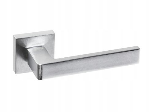 Innentürgriff Schaffner Short, quadratische Platte