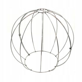    Formschnittform für Pflanzen, die eine 60 cm lange Kugel bildet