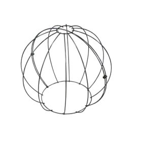    Formschnittform für Pflanzen, die eine 70 cm lange Kugel bildet