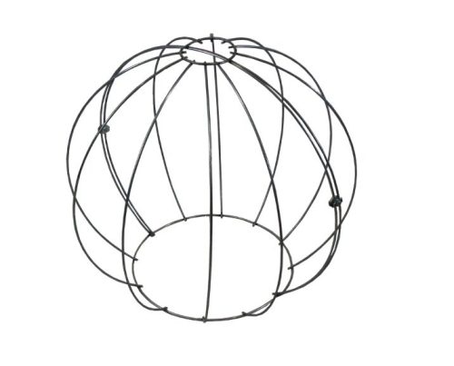  Formschnittform für Pflanzen, die eine 70 cm lange Kugel bildet