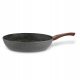  Konighoffer Geos traditionelle Bratpfanne 32 cm, Granit