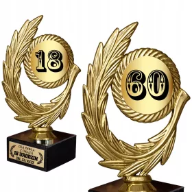  Statuettengeschenk für verschiedene Jubiläumsanlässe