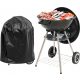 Holzkohlegrill - Lund Holzkohlegrill 41 x 41 cm
