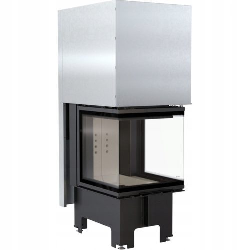  Lufteinsatz Kratki Nbc 8 kW 576x719x1470 mm