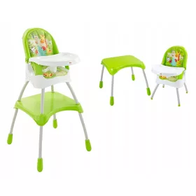  FISHER PRICE STUHL 4in1 TISCHPLATTE FHC38