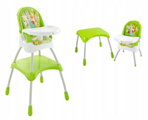  FISHER PRICE STUHL 4in1 TISCHPLATTE FHC38