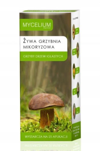  Myzel Mykorrhiza-Myzel von Nadelbäumen 250 ml