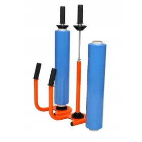 Spender für Folien mit einer Breite von 500 mm