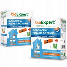  BioExpert-Pulver für Klärgruben 2 kg