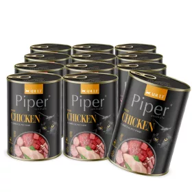  Piper Nassfutter Huhn 0,4 kg