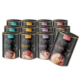  Piper Nassfutter Thunfisch 0,4 kg